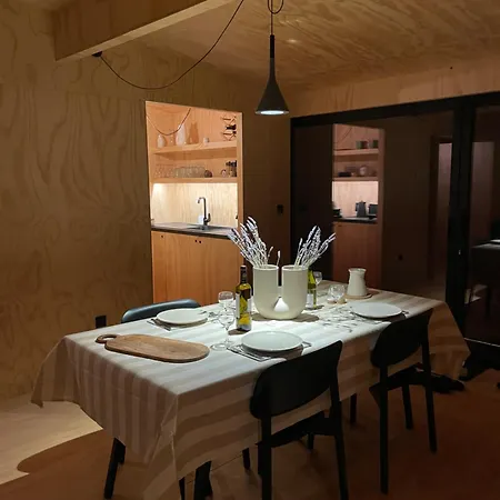 Domek alpejski Indebos *