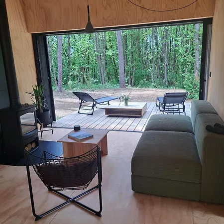 Indebos Domek alpejski