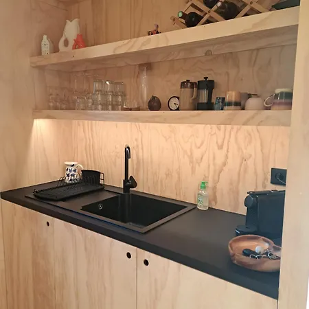 Domek alpejski Indebos