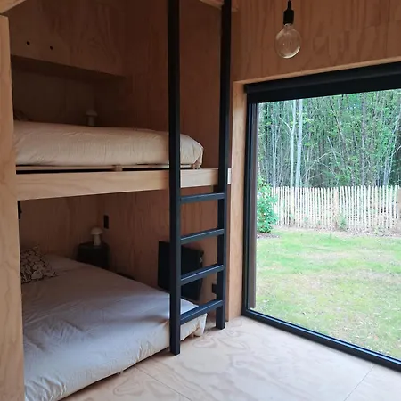 Domek alpejski Indebos *