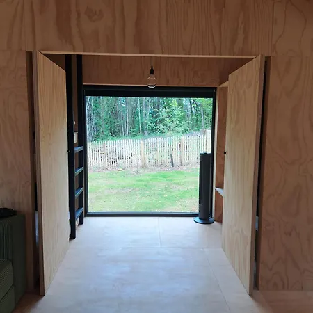 Indebos Domek alpejski Sainte-Foy-de-Longas