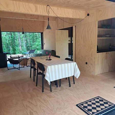 Indebos Chalet Sainte-Foy-de-Longas