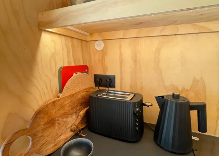 Indebos Chalé Sainte-Foy-de-Longas