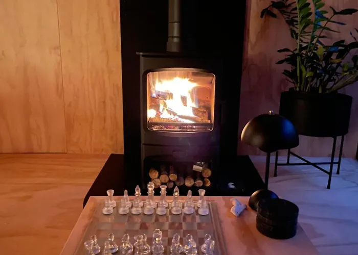 Chalé Indebos Sainte-Foy-de-Longas