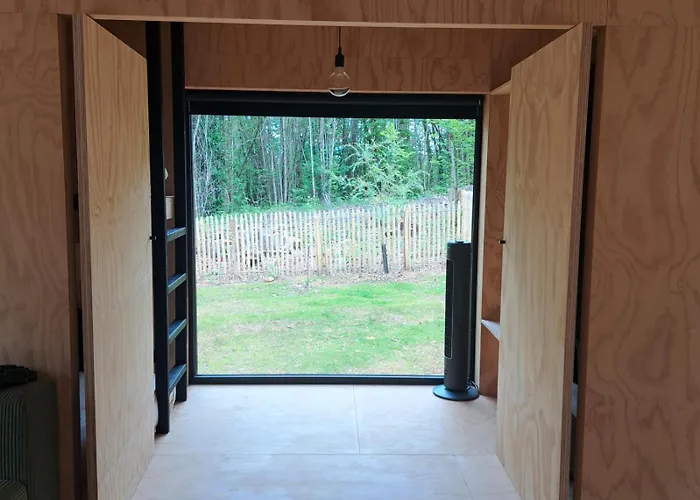 Indebos Chalé Sainte-Foy-de-Longas