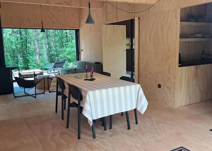 Indebos Chalé Sainte-Foy-de-Longas